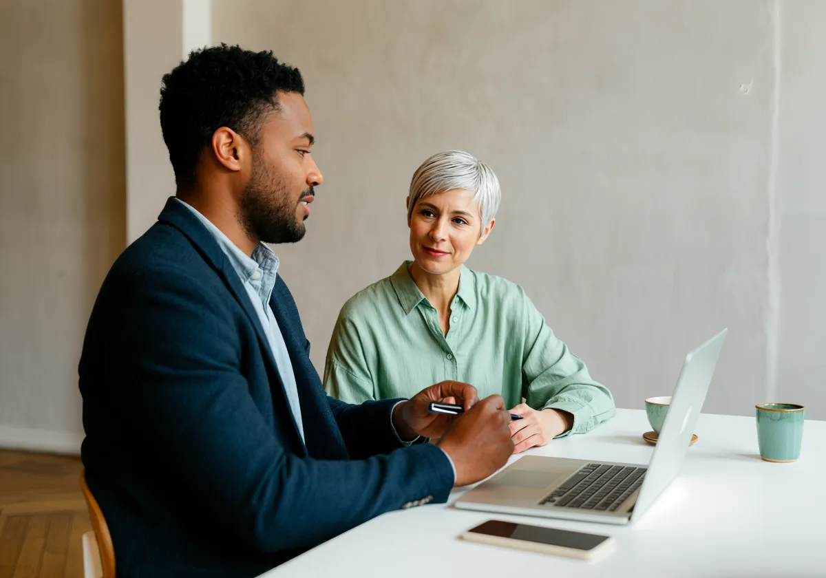 Consulta de coaching motivacional